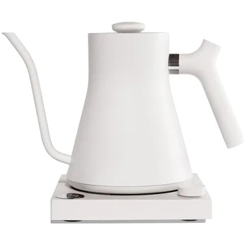 FELLOW Stagg EKG PRO 0, 9l - Бяло (1230000201056)