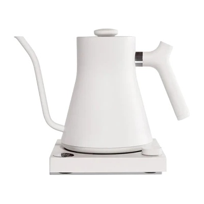 FELLOW Stagg EKG PRO 0, 9l - Бяло (1230000201056)