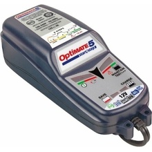 TecMate OPTIMATE 5 Voltmatic 6V-4A 12V-2,8A