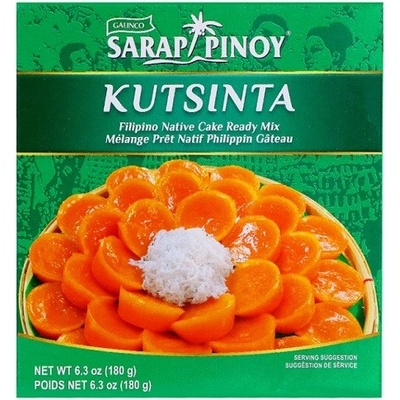 Galinco Směs na pařené filipínské koláčky Kutsinta 180 g