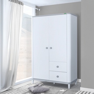 Carmen Двукрилен детски гардероб aden (3575806) - xmall