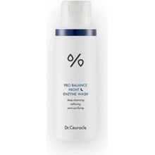 Dr.Ceuracle Pro Balance Night Enzyme Wash Enzymatický prášek pro čištění obličeje 50 g