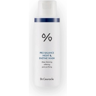 Dr.Ceuracle Pro Balance Night Enzyme Wash Enzymatický prášek pro čištění obličeje 50 g – Hledejceny.cz