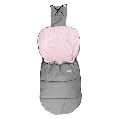 Bomimi FLINT PREMIUM 100 cm silver-pink