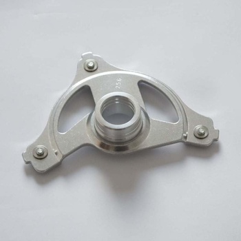 Accell adaptér krytu předního brzdového kotouče (pro FDG) KAWASAKI KX 250F/450 06-14