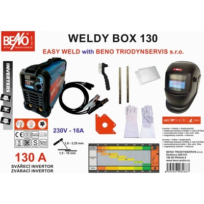 BENO WELDY BOX 130