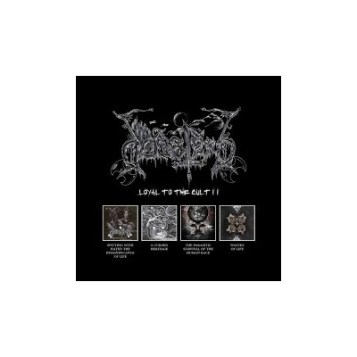 Dodsferd - Loyal To The Cult II. 4 CD