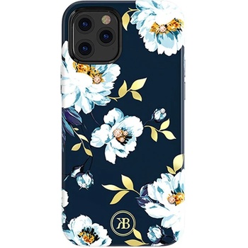 Kingxbar Калъф Kingxbar Blossom Gardenia с Swarovski iPhone 12, Mini Multicolour (KXG0017693)