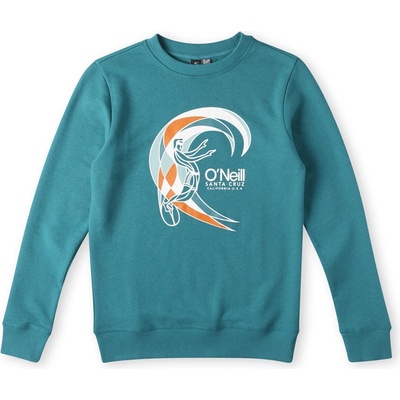 O'neill O'riginal Surfer Crew 4750014-15033 tyrkysová