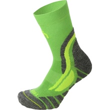 Mico Medium W. Kids Crew Trek Socks Extradry