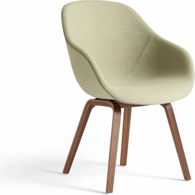 HAY AAC 123 Lacquered Walnut Veneer / Atlas 911