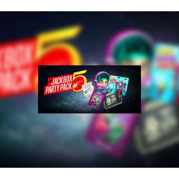 The Jackbox Party Pack 5