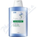 Šampony Klorane šampon Lin 400 ml