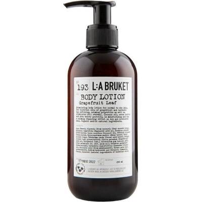 L: A Bruket 193 Body Lotion Grapefruit Leaf 250 мл- Лосион за Тяло