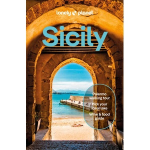 Lonely Planet Sicily (ISBN: 9781837583416)