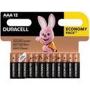 Duracell Basic AAA 12ks 10PP100006