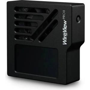 Thermal Grizzly Датчик за видеокарта Thermal Grizzly WireView Pro II GPU 12V-2x6 Reversed, черен (TG-WV-P2-H19R)