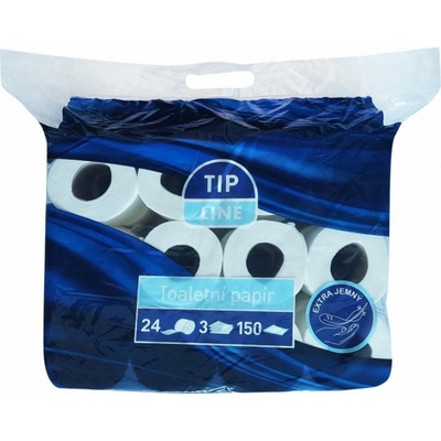 Tip Line 3-vrstvý 24 ks – Zboží Dáma