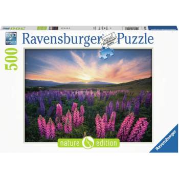 Image 1 of Ravensburger Puzzle Ravensburger Lupins 500pc (10217492)