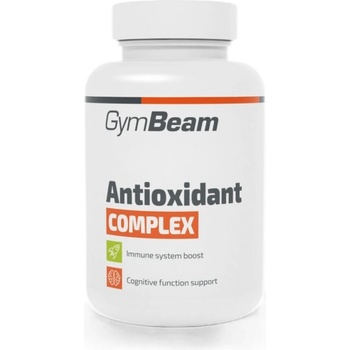 Image 1 of GymBeam Antioxidant Complex | with Resveratrol & Quercetin [60 капсули]