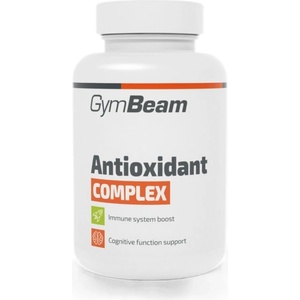 GymBeam Antioxidant Complex | with Resveratrol & Quercetin [60 капсули]