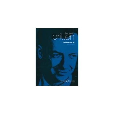 Lachrymae op. 48 Benjamin Britten