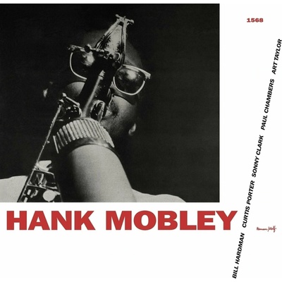 Mobley Hank - Hank Mobley Vinyl LP