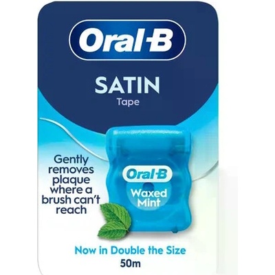 Oral-B Satin Floss 50 m