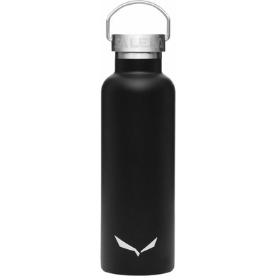 Salewa Valsura Termální láhev 650 ml černá
