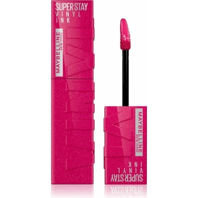 Maybelline New York Superstay Vinyl Ink 900 Tourmaline Rtěnka 4,2 ml