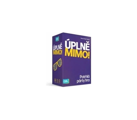 Albi Úplně mimo