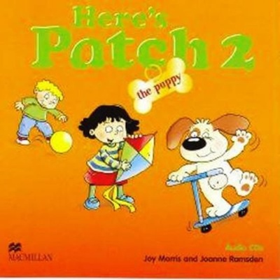 Here's Patch The Puppy 2 CD