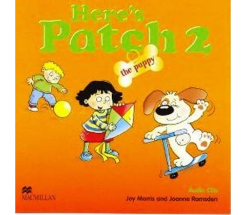 Here's Patch The Puppy 2 CD