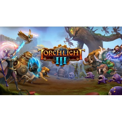 Torchlight 3