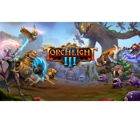 Torchlight 3