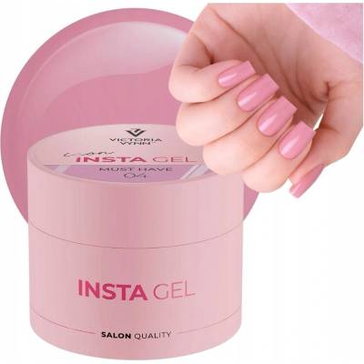Victoria Vynn stavební samovyrovnávací gel Insta gel Must Have 04 40 ml