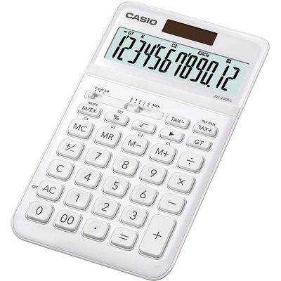 Casio Kancelářská kalkulačka elegantní kalkulačka do kanceláře