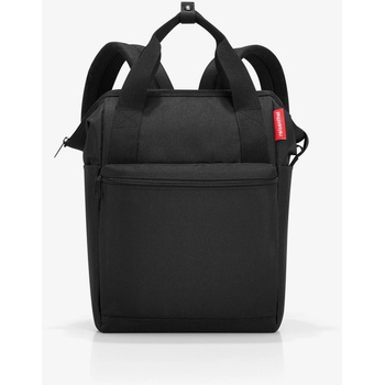 Reisenthel Черна раница и чанта 2в1 Reisenthel Allrounder R Black Reisenthel | Cheren | МЪЖЕ | ЕДИН РАЗМЕР