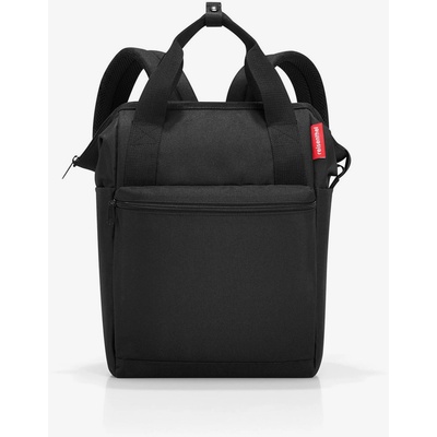 Reisenthel Черна раница и чанта 2в1 Reisenthel Allrounder R Black Reisenthel | Cheren | МЪЖЕ | ЕДИН РАЗМЕР