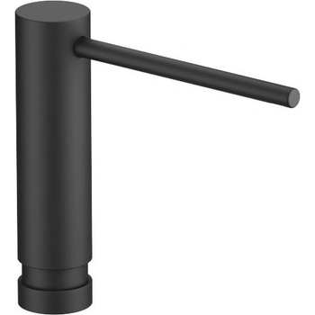Dornbracht - Zápustný dávkovač na mydlo, čierna matná 82434970-33
