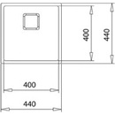 Teka FLEXLINEA RS15 40.40 M-XT 1B X