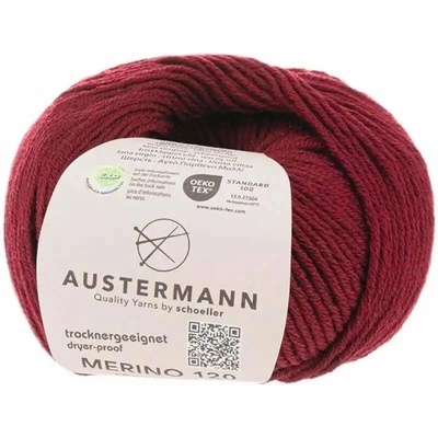 Austermann Merino 120 EXP 155 Vínová