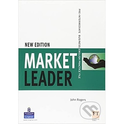 Market Leader 2ed Pre-Inter Prac.File Book