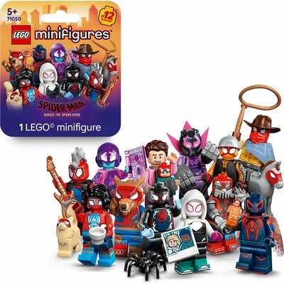 LEGO® Minifigurky 71050 Spider-Man: Napříč paralelními světy – Zboží Dáma