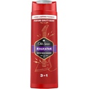 Old Spice Rockstar Pánsky sprchový gél a šampón 400 ml
