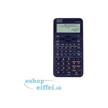 SHARP ELW531TLBBL