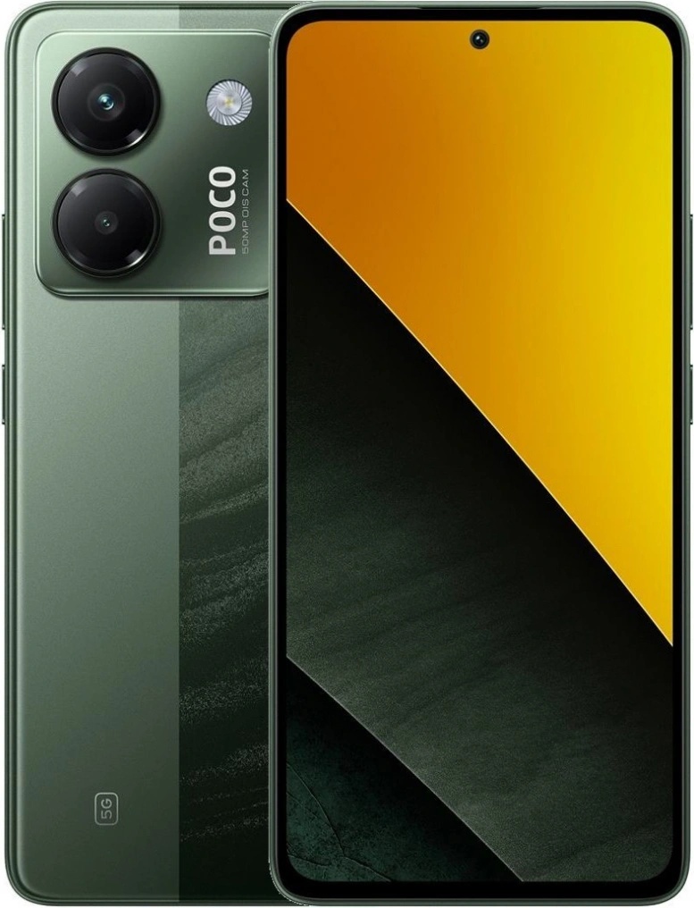 POCO M7 Pro 5G 8GB/256GB Green - Heureka.cz