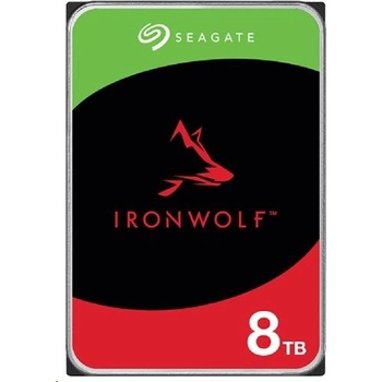 Seagate IronWolf 8TB, ST8000VN002