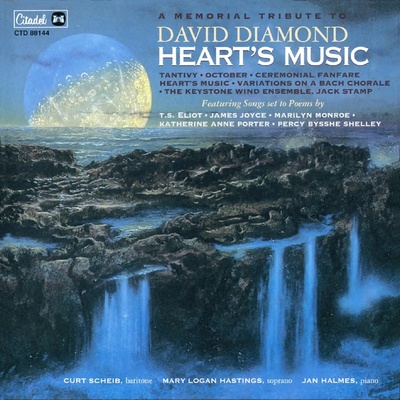 DIAMOND, DAVID.=TRIB= - MEMORIAL TRIBUTE TO CD