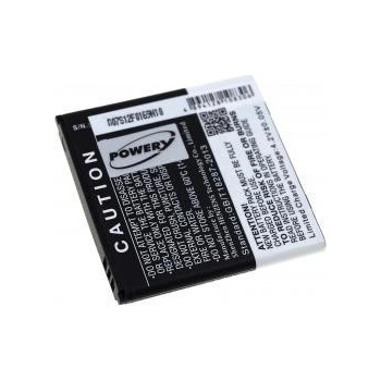 Powery Doro Liberto 820 mini 1500mAh